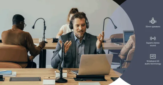 Nâng cấp cuộc hội thoại của bạn với âm thanh rõ ràng