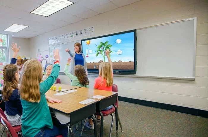 Các tính năng nổi bật của Promethean ActivPanel 9