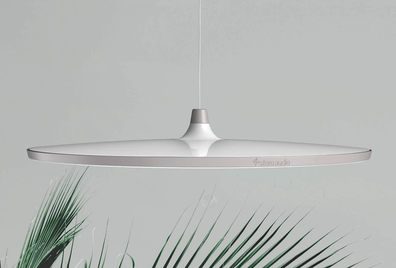 Micro gắn trần Shure Stem Ceiling