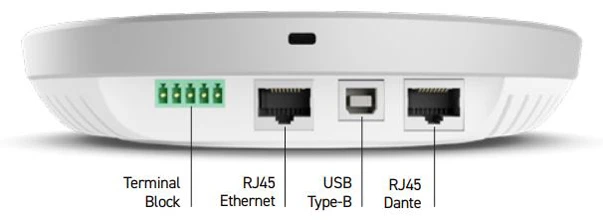 Thiết bị hội nghị Shure Stem Hub
