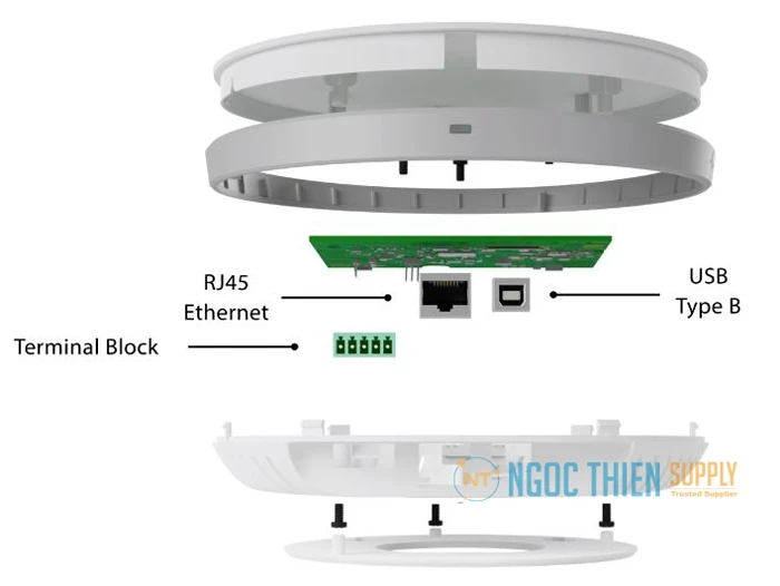 Shure Stem Hub Express