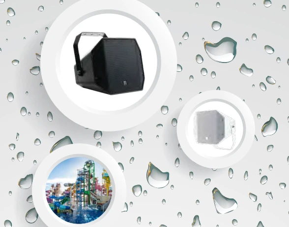 TOA CS-760B-AS đem đến cho bạn chất lượng âm thanh tuyệt hảo trong mọi thời tiết