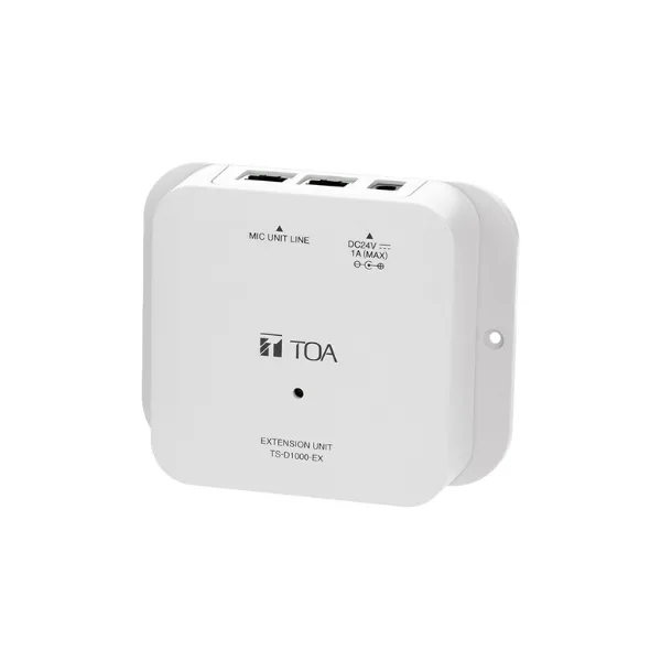 TOA TS-D1000-EX: Bộ Mở Rộng