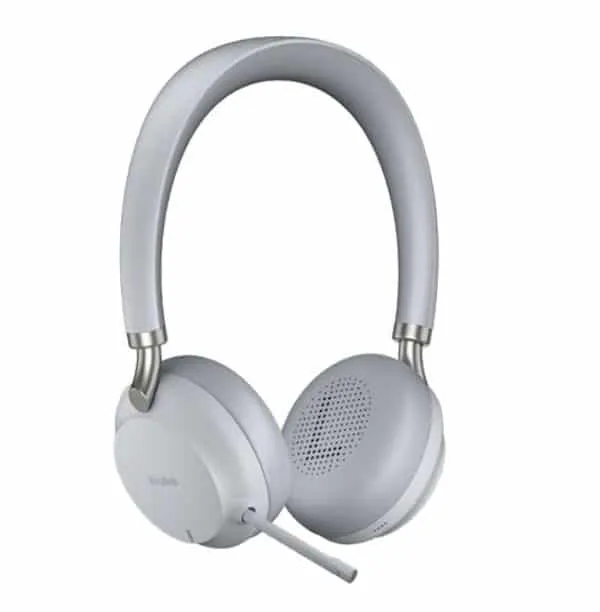 Tai nghe Yealink BH72 Teams Light Gray USB-C Tai nghe Yealink BH72 Teams Light Gray USB-C