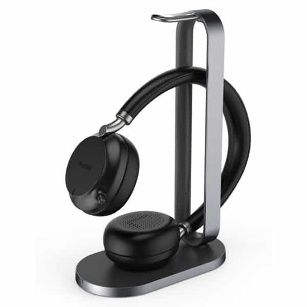 Yealink BH72 with Charging Stand Teams Black USB-A - Tai nghe cho doanh nghiệp