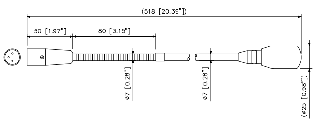 Thông số kĩ thuật Micro TS-D1000-M1