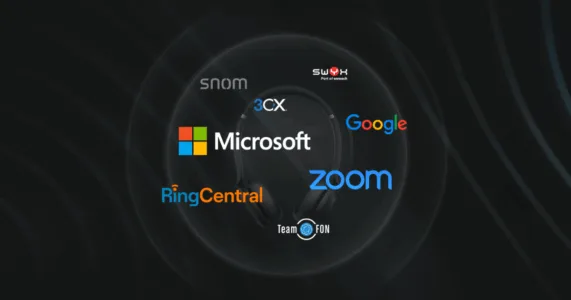 Tương thích tốt với hệ sinh thái Yealink và nền tảng UC