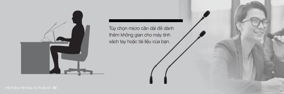 Tùy chọn loại micro để gắn vào