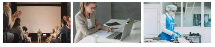 Ứng dụng amply liền mixer A-3506d trong văn phòng, nhà máy, trường học