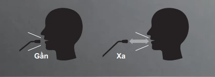 Ứng dụng chức năng điều chỉnh âm lượng tự động (AGC)