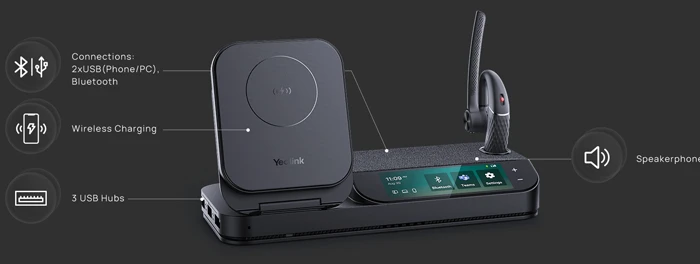 Máy trạm UC all-in-one