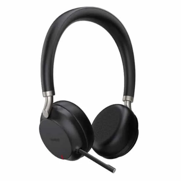 Yealink BH72 Teams Black USB-A - Tai nghe cho doanh nghiệp