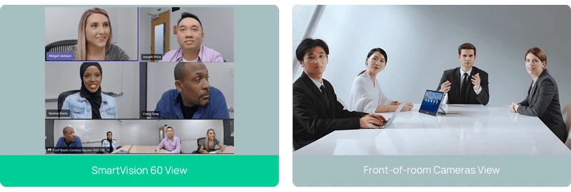 Camera 10k-360° + Phạm vi thu 6m-360°