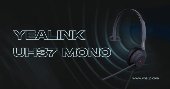 Yealink UH37 Mono