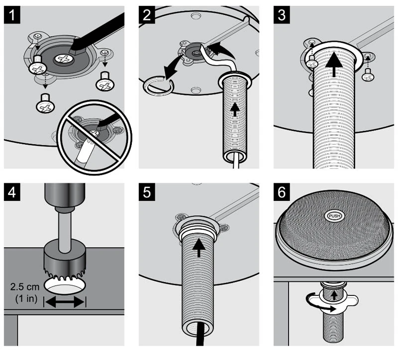 cách lắp đặt mx396