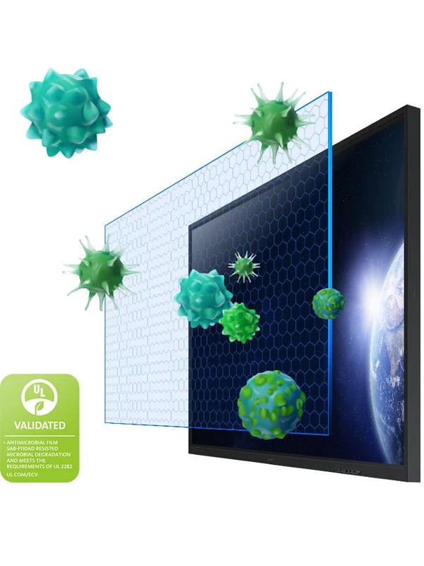 giữ màn hình luôn sạch