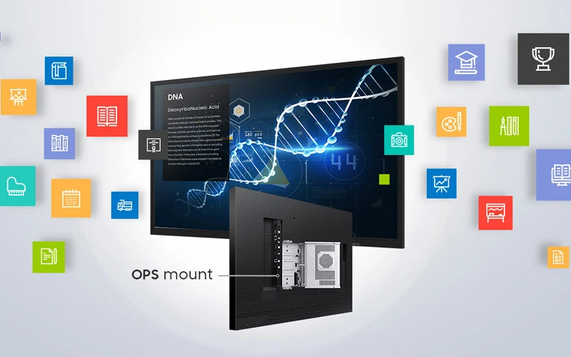 hiển thị lịch học