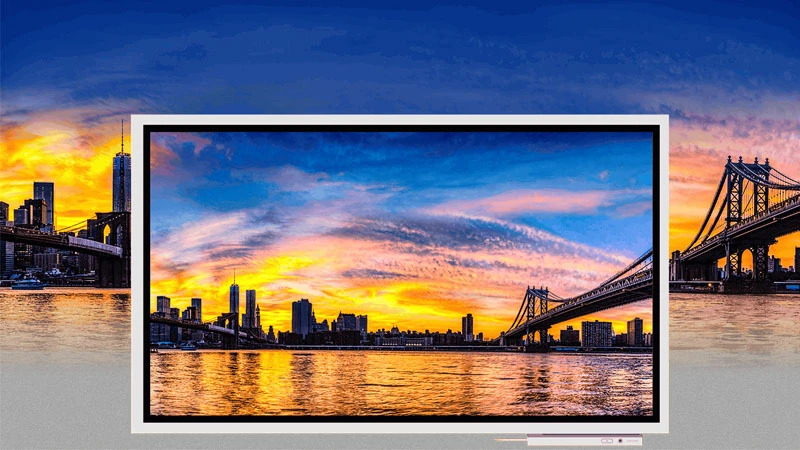 hình ảnh sắc nét