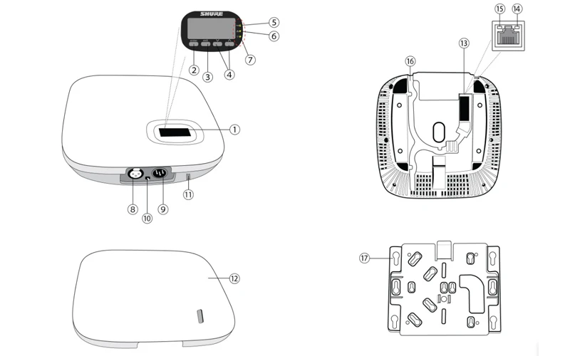 hướng dẫn nút chức năng mxcwapt