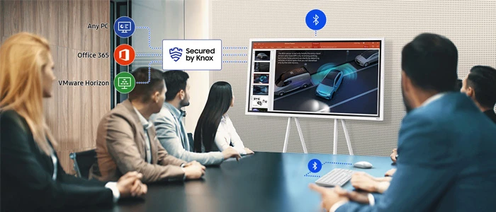 kết nối bất cứ đâu