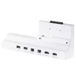 khay kết nối tùy chọn samsung flip connectivity tray