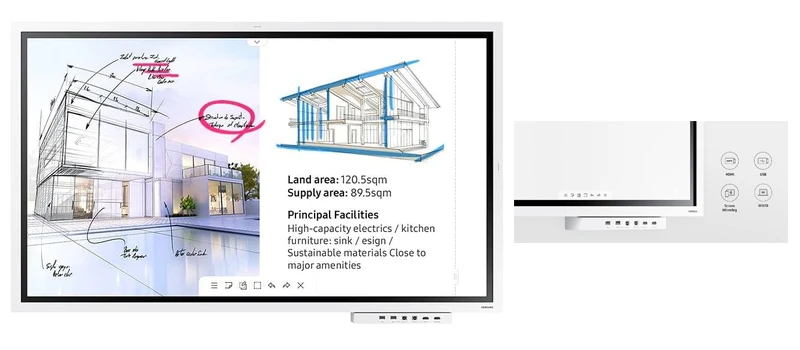 khay kết nối tùy chọn samsung flip connectivity tray là gì
