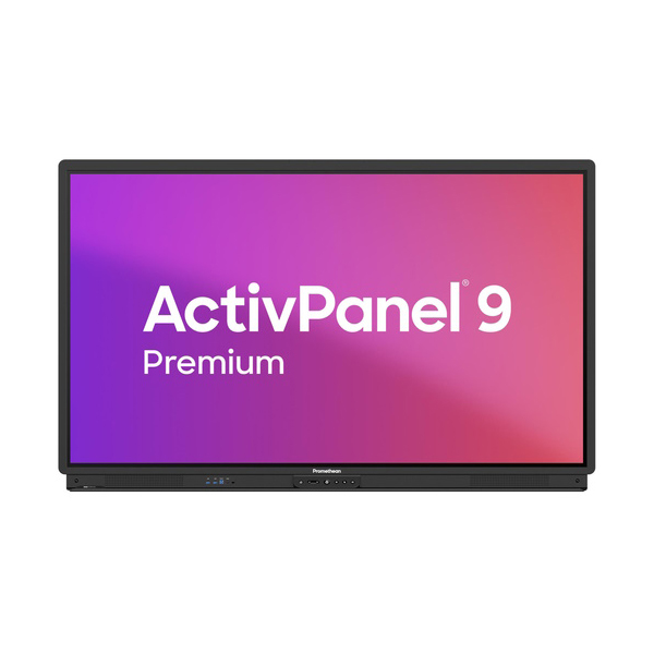màn hình tương tác promethean activpanel 9 premium 65 inch