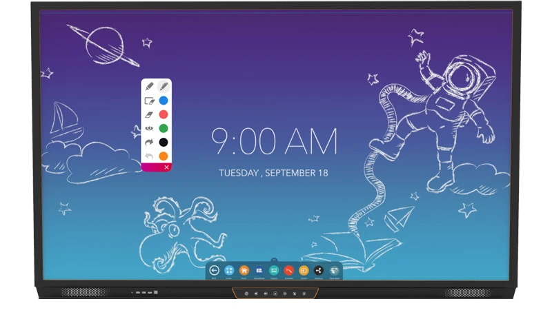 màn hình tương tác promethean activpanel cobalt 86 inch là gì