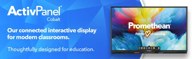 màn hình tương tác promethean activpanel cobalt 75 inch là gì