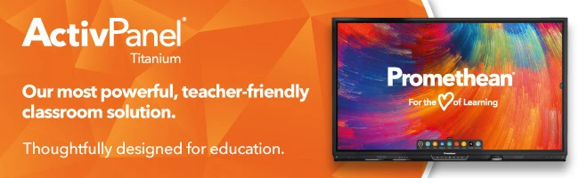 màn hình tương tác promethean activpanel titanium 70 inch là gì