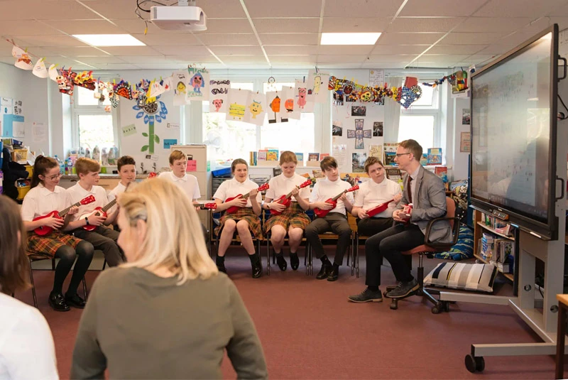 màn hình tương tác promethean activpanel titanium 86 inch là gì