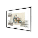 Samsung Flip 2 WM55R 55 inch - Màn hình tương tác