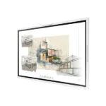màn hình tương tác samsung flip 2 wm55r 55 inch