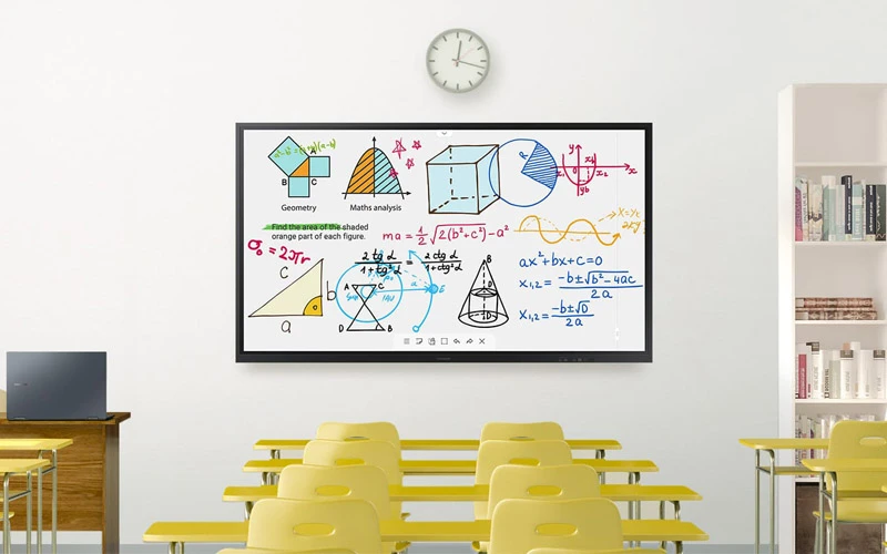 samsung flip 3 75 inch là gì