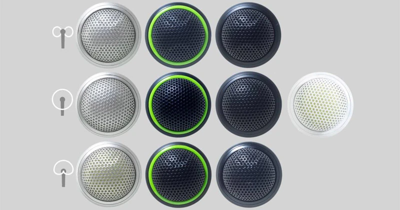 micro đơn hướng shure mx395 là gì