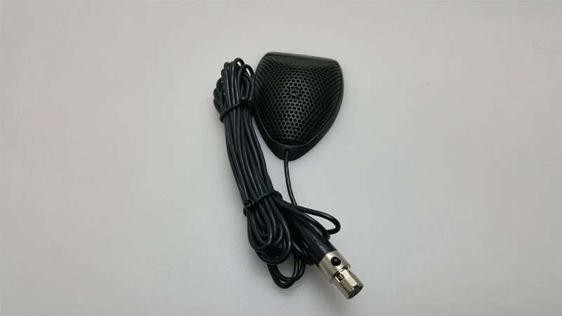 micro mai rùa shure mx391/c màu đen
