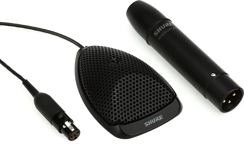 micro mai rùa shure mx391/s là gì