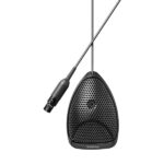 Shure MX391/S - Micro mai rùa Màu Đen