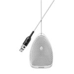 Shure MX391/S -Micro mai rùa  Màu Trắng