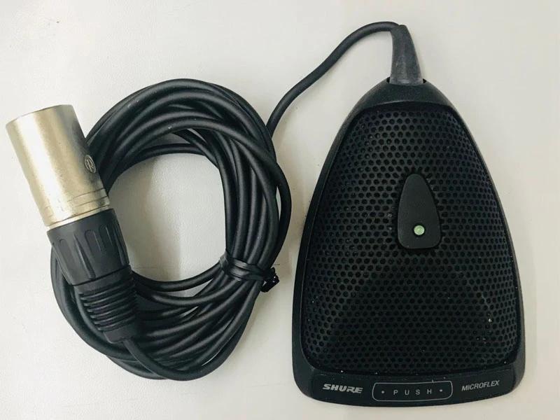 microphone shure mx392 là gì