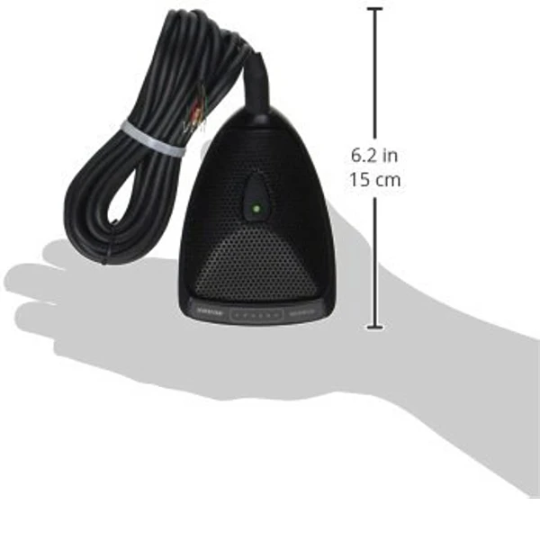 microphone shure mx392/o