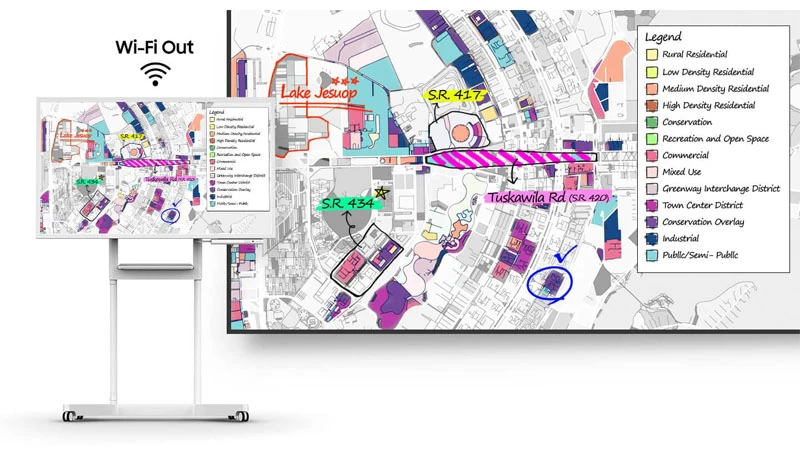 mở file và chia sẻ nhanh chóng