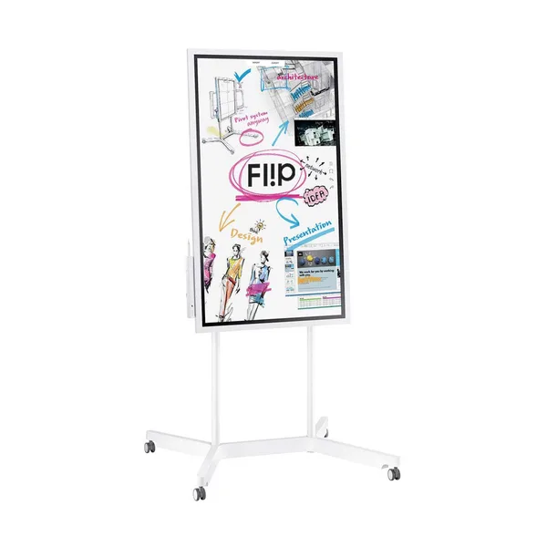 Samsung Flip WM55H 55 inch - Màn hình tương tác