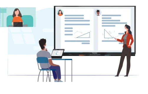 tạo ra các bài học năng động cho học sinh với classflow