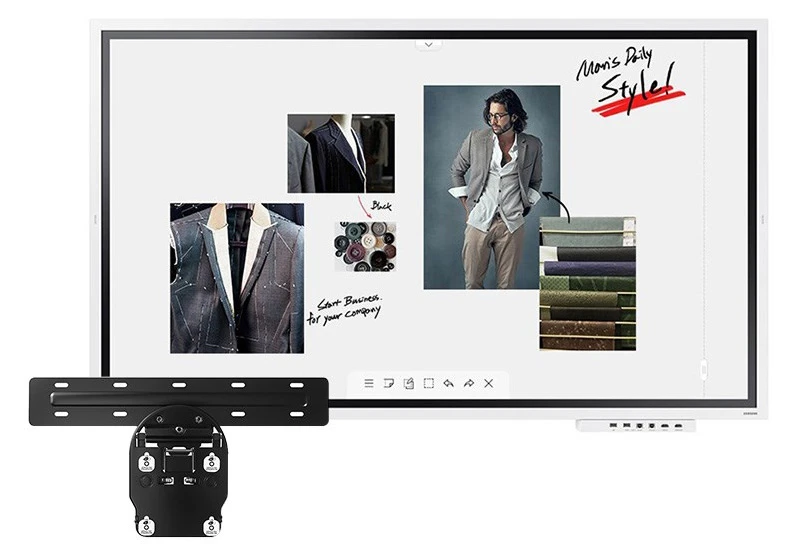 tính năng giá treo samsung flip