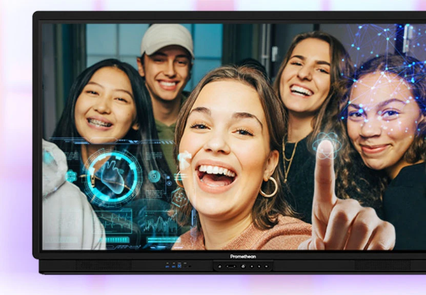 tuổi thọ màn hình tương tác promethean