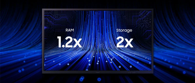 tương tác liền mạch