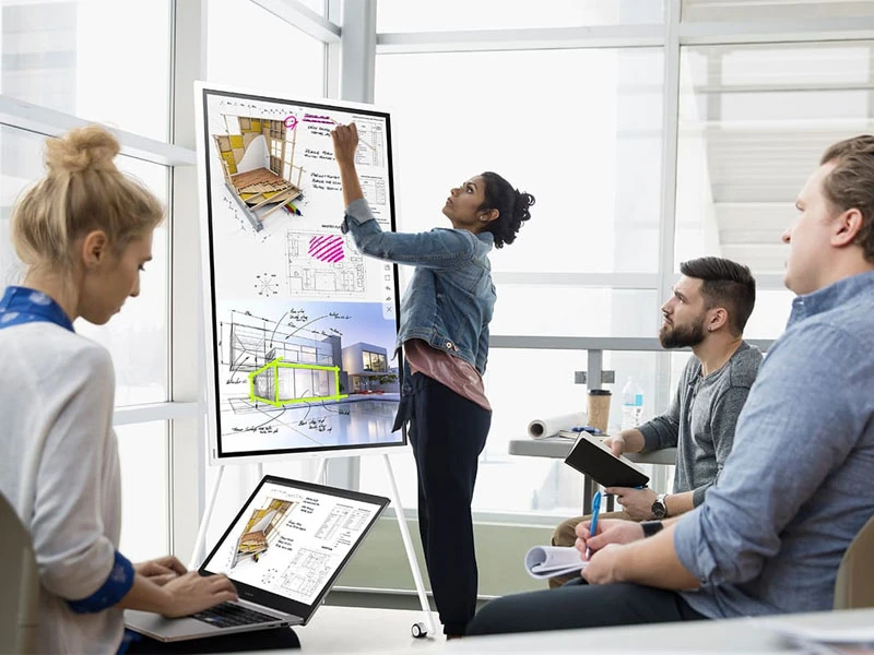 viết trên bất kỳ nền tảng nào