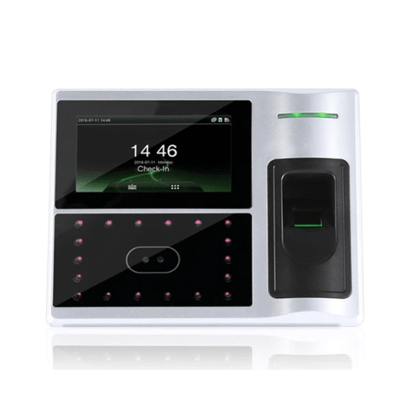 máy chấm công ronald jack fa113