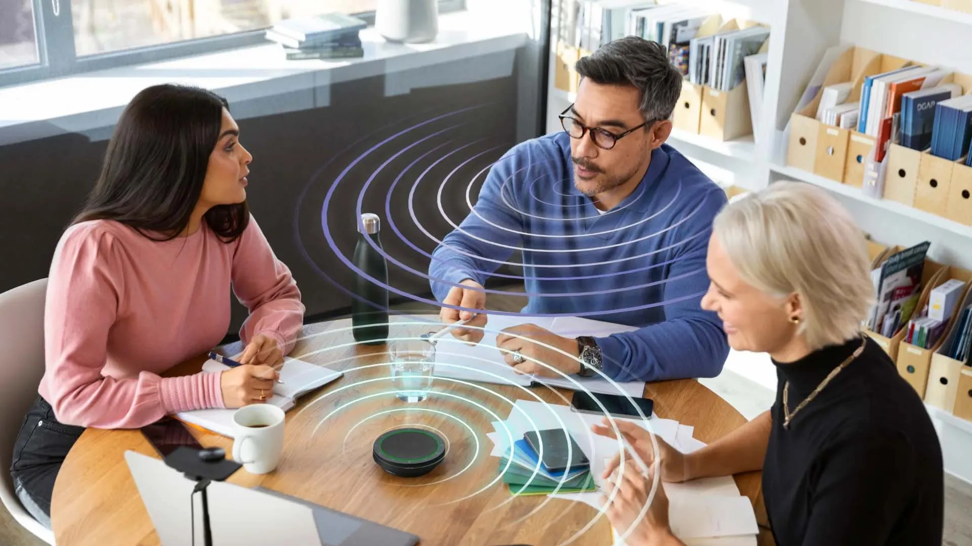 âm thanh song công hoàn hảo